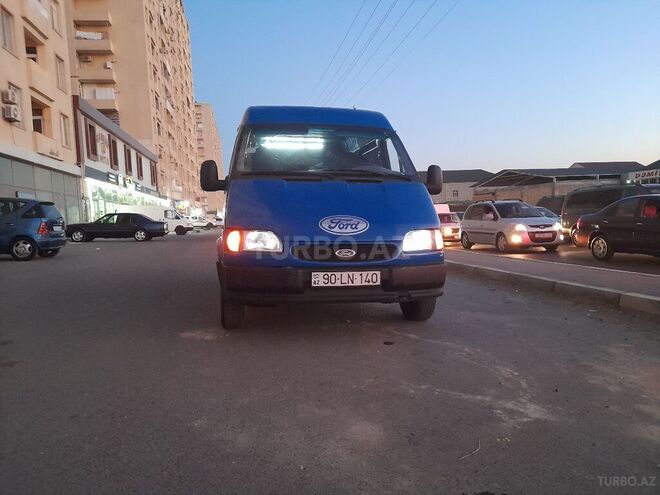Ford Transit 1999, 399,654 km - 2.5 l - Bakı