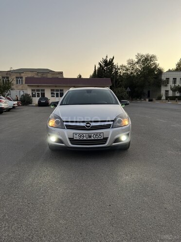 Opel Astra 2009, 199,000 km - 1.6 l - Beyləqan