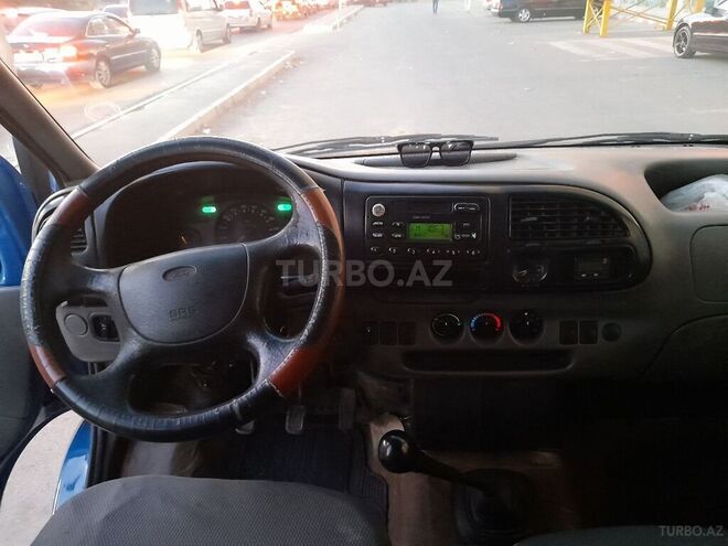 Ford Transit 1999, 399,654 km - 2.5 l - Bakı