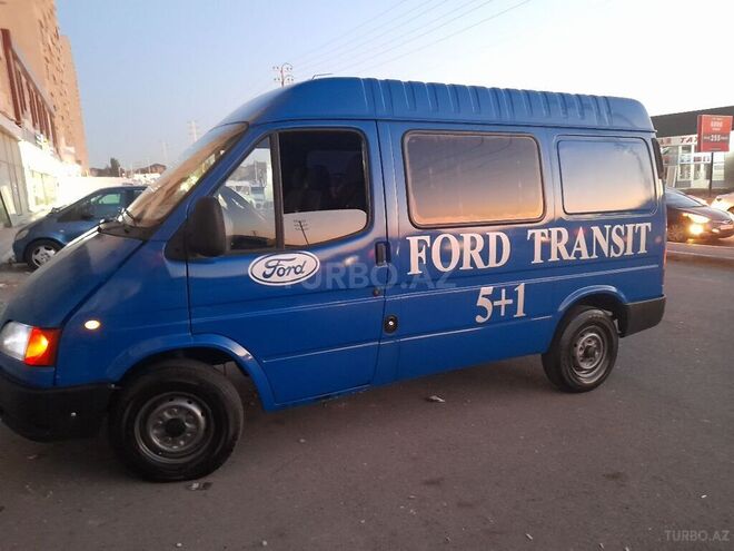 Ford Transit 1999, 399,654 km - 2.5 l - Bakı