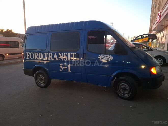 Ford Transit 1999, 399,654 km - 2.5 l - Bakı