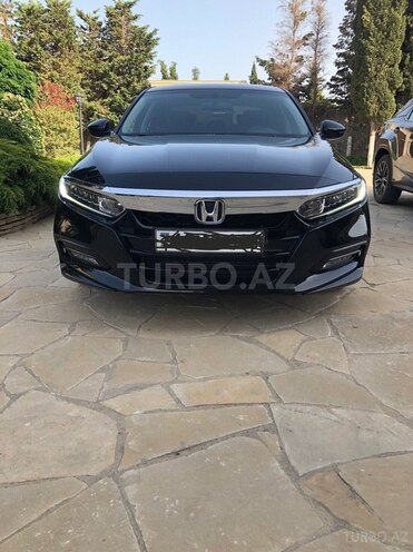 Honda Accord 2019, 118,000 km - 1.5 l - Bakı