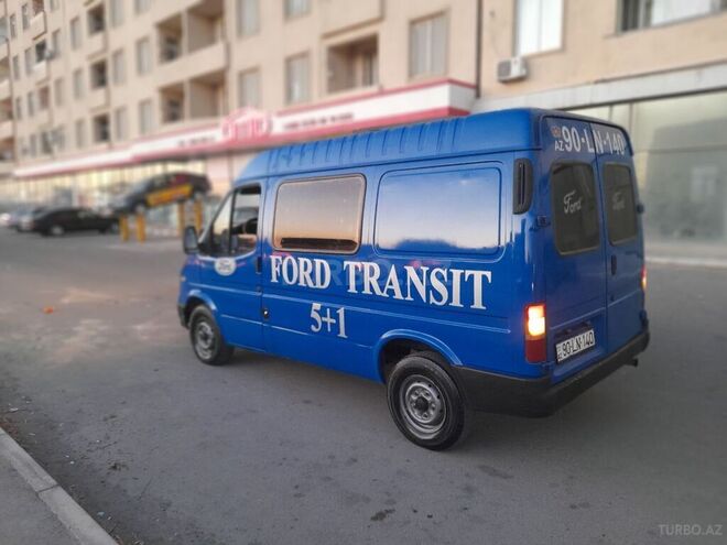 Ford Transit 1999, 399,654 km - 2.5 l - Bakı