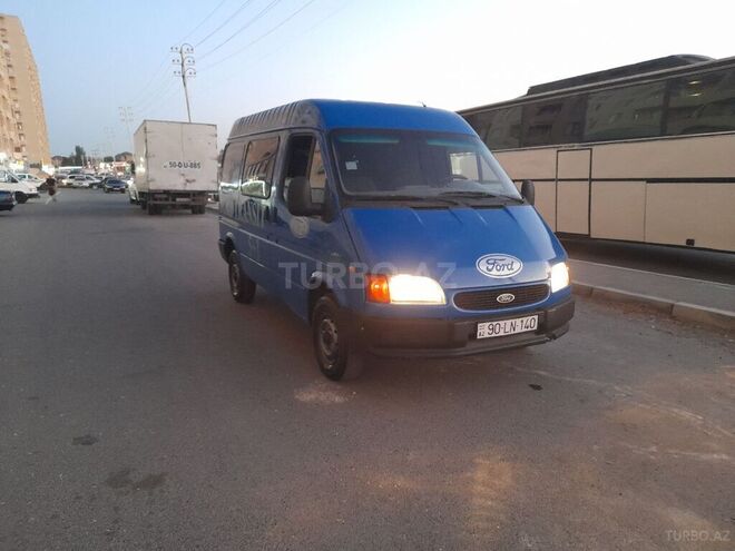 Ford Transit 1999, 399,654 km - 2.5 l - Bakı