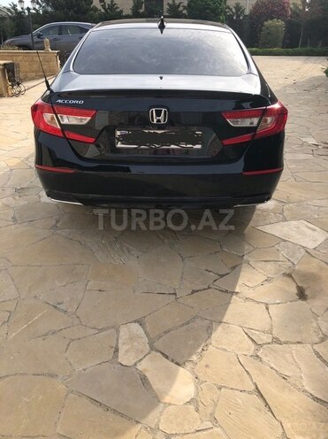 Honda Accord 2019, 118,000 km - 1.5 l - Bakı