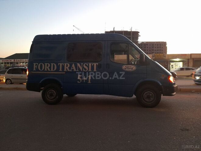 Ford Transit 1999, 399,654 km - 2.5 l - Bakı