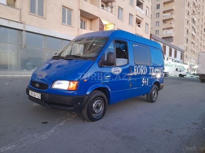 Ford Transit 1999, 399,654 km - 2.5 l - Bakı