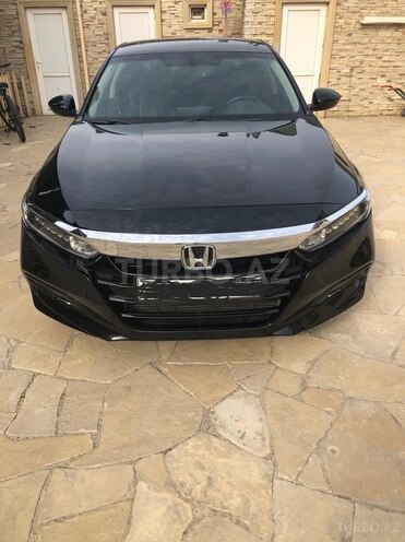 Honda Accord 2019, 118,000 km - 1.5 l - Bakı