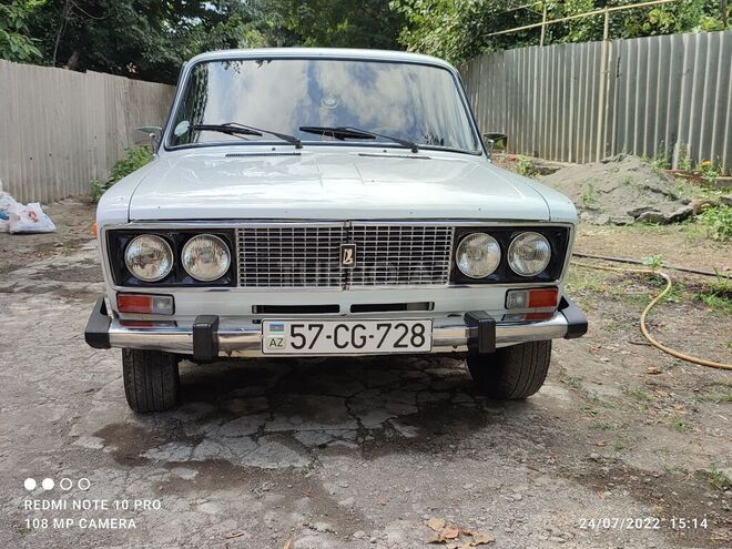 LADA (VAZ) 2106 1992, 406,000 km - 1.5 л - Şəki
