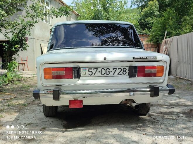 LADA (VAZ) 2106 1992, 406,000 km - 1.5 л - Şəki
