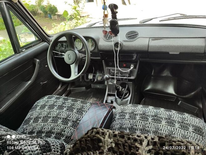 LADA (VAZ) 2106 1992, 406,000 km - 1.5 л - Şəki