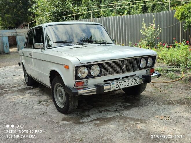 LADA (VAZ) 2106 1992, 406,000 km - 1.5 л - Şəki
