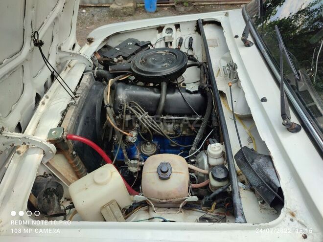 LADA (VAZ) 2106 1992, 406,000 km - 1.5 л - Şəki