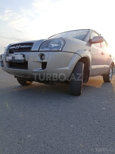 Hyundai Tucson 2005, 280,000 km - 2.0 л - Bakı