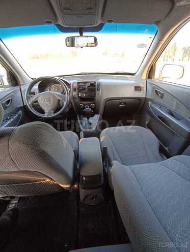 Hyundai Tucson 2005, 280,000 km - 2.0 л - Bakı
