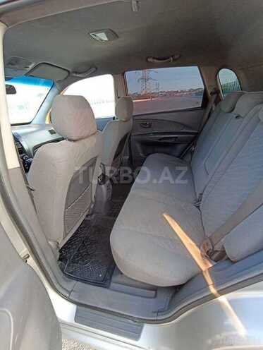 Hyundai Tucson 2005, 280,000 km - 2.0 л - Bakı