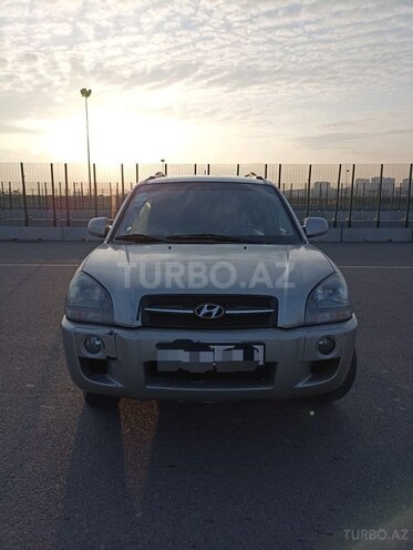 Hyundai Tucson 2005, 280,000 km - 2.0 л - Bakı