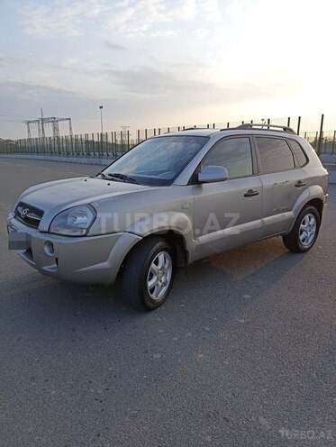 Hyundai Tucson 2005, 280,000 km - 2.0 л - Bakı