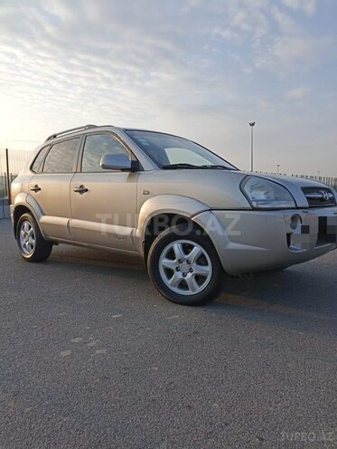 Hyundai Tucson 2005, 280,000 km - 2.0 л - Bakı