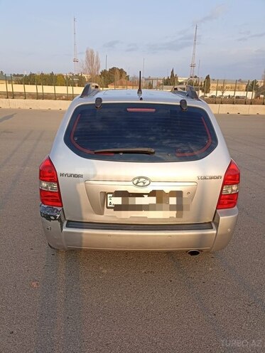 Hyundai Tucson 2005, 280,000 km - 2.0 л - Bakı