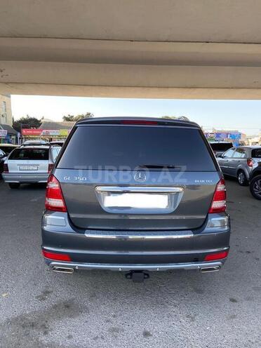 Mercedes GL 350 2012, 233,000 km - 3.0 l - Bakı