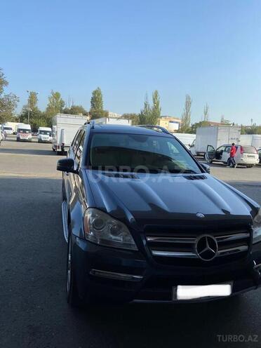 Mercedes GL 350 2012, 233,000 km - 3.0 l - Bakı