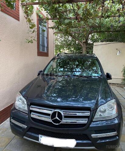 Mercedes GL 350 2012, 233,000 km - 3.0 l - Bakı