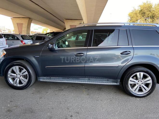 Mercedes GL 350 2012, 233,000 km - 3.0 l - Bakı
