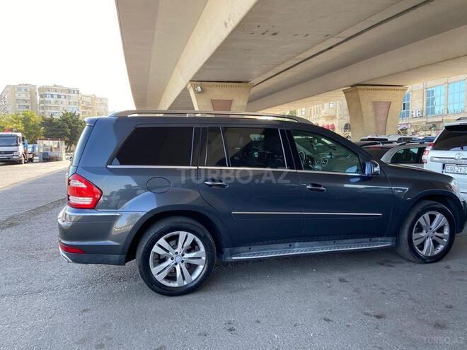 Mercedes GL 350 2012, 233,000 km - 3.0 l - Bakı