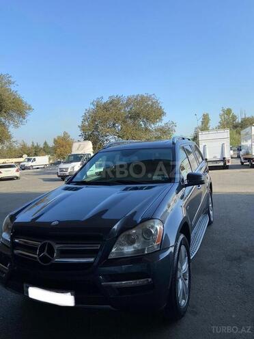 Mercedes GL 350 2012, 233,000 km - 3.0 l - Bakı
