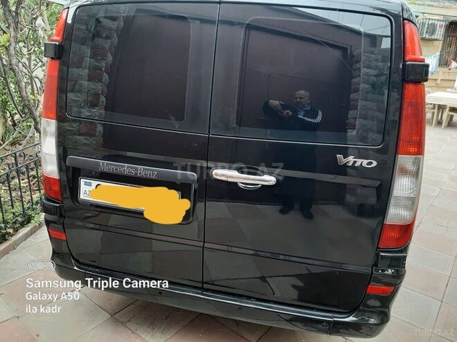 Mercedes Vito 115 2010, 260,000 km - 2.2 l - Bakı