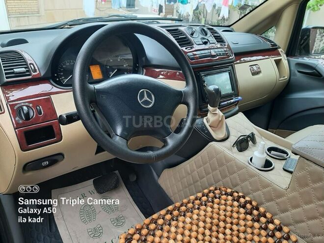 Mercedes Vito 115 2010, 260,000 km - 2.2 l - Bakı