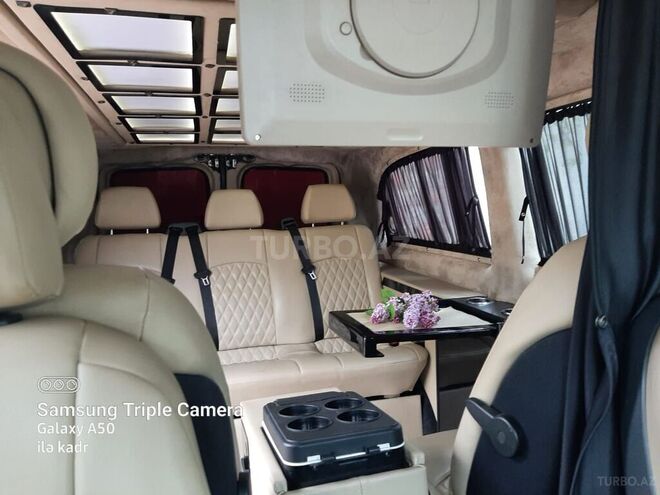 Mercedes Vito 115 2010, 260,000 km - 2.2 l - Bakı