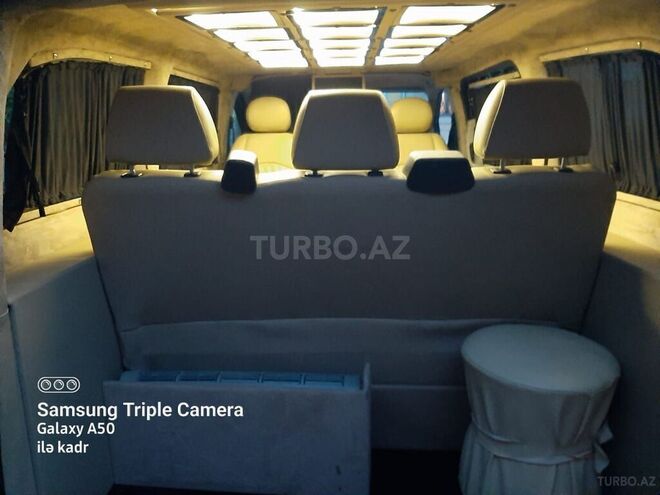Mercedes Vito 115 2010, 260,000 km - 2.2 l - Bakı