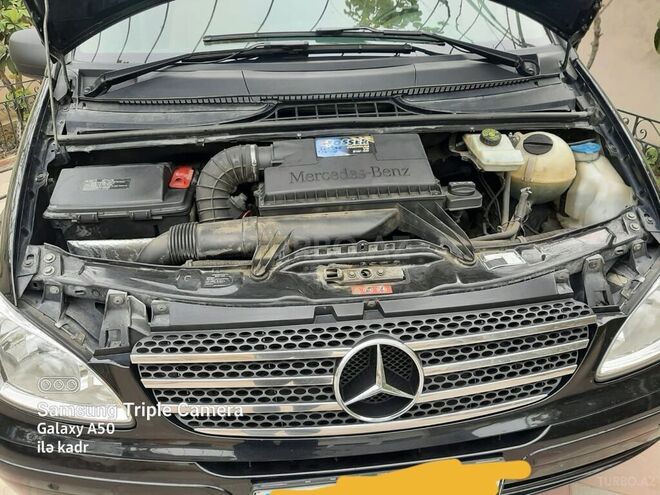 Mercedes Vito 115 2010, 260,000 km - 2.2 l - Bakı