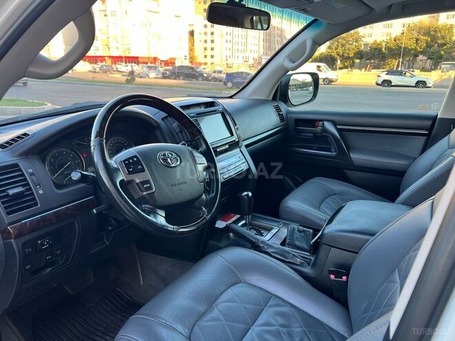 Toyota Land Cruiser 2011, 146,000 km - 4.0 l - Bakı