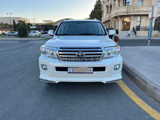 Toyota Land Cruiser 2011, 146,000 km - 4.0 l - Bakı