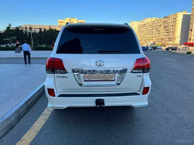 Toyota Land Cruiser 2011, 146,000 km - 4.0 l - Bakı