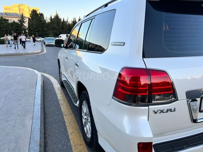 Toyota Land Cruiser 2011, 146,000 km - 4.0 l - Bakı