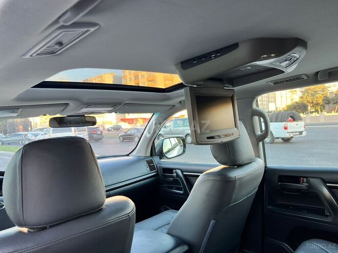 Toyota Land Cruiser 2011, 146,000 km - 4.0 l - Bakı