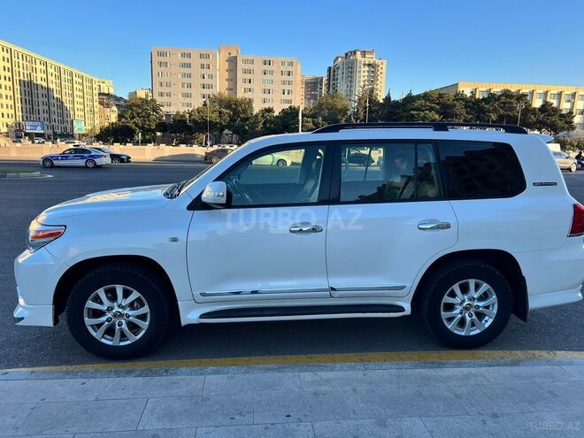 Toyota Land Cruiser 2011, 146,000 km - 4.0 l - Bakı
