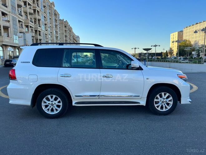 Toyota Land Cruiser 2011, 146,000 km - 4.0 l - Bakı