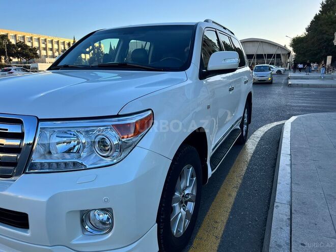 Toyota Land Cruiser 2011, 146,000 km - 4.0 l - Bakı