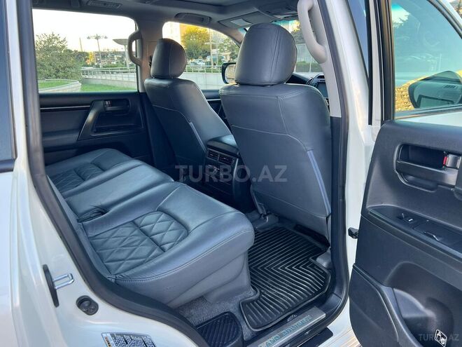 Toyota Land Cruiser 2011, 146,000 km - 4.0 l - Bakı