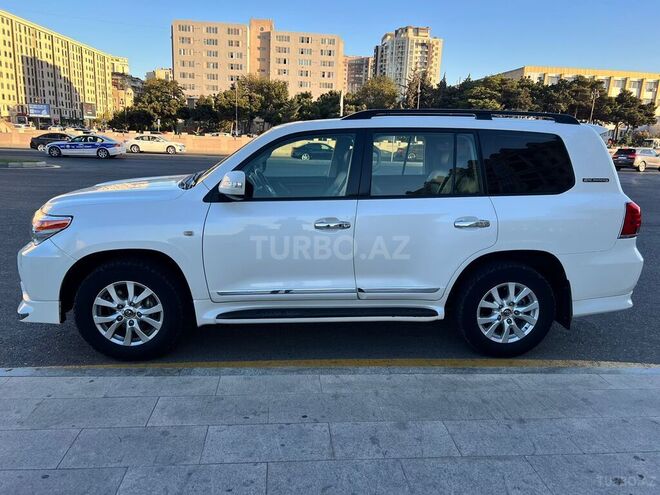 Toyota Land Cruiser 2011, 146,000 km - 4.0 l - Bakı