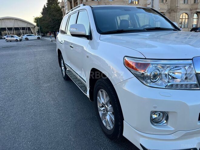 Toyota Land Cruiser 2011, 146,000 km - 4.0 l - Bakı