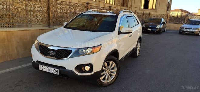 Kia Sorento 2011, 216,000 km - 2.0 l - Bakı