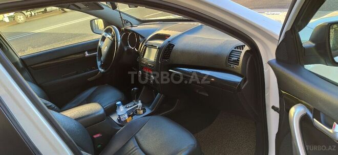 Kia Sorento 2011, 216,000 km - 2.0 l - Bakı