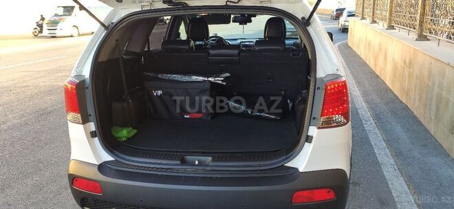 Kia Sorento 2011, 216,000 km - 2.0 l - Bakı