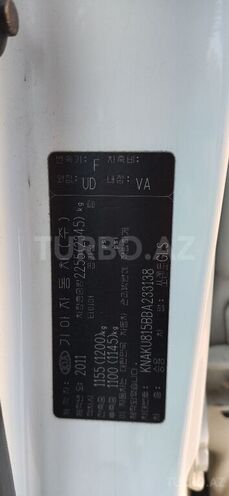 Kia Sorento 2011, 216,000 km - 2.0 l - Bakı